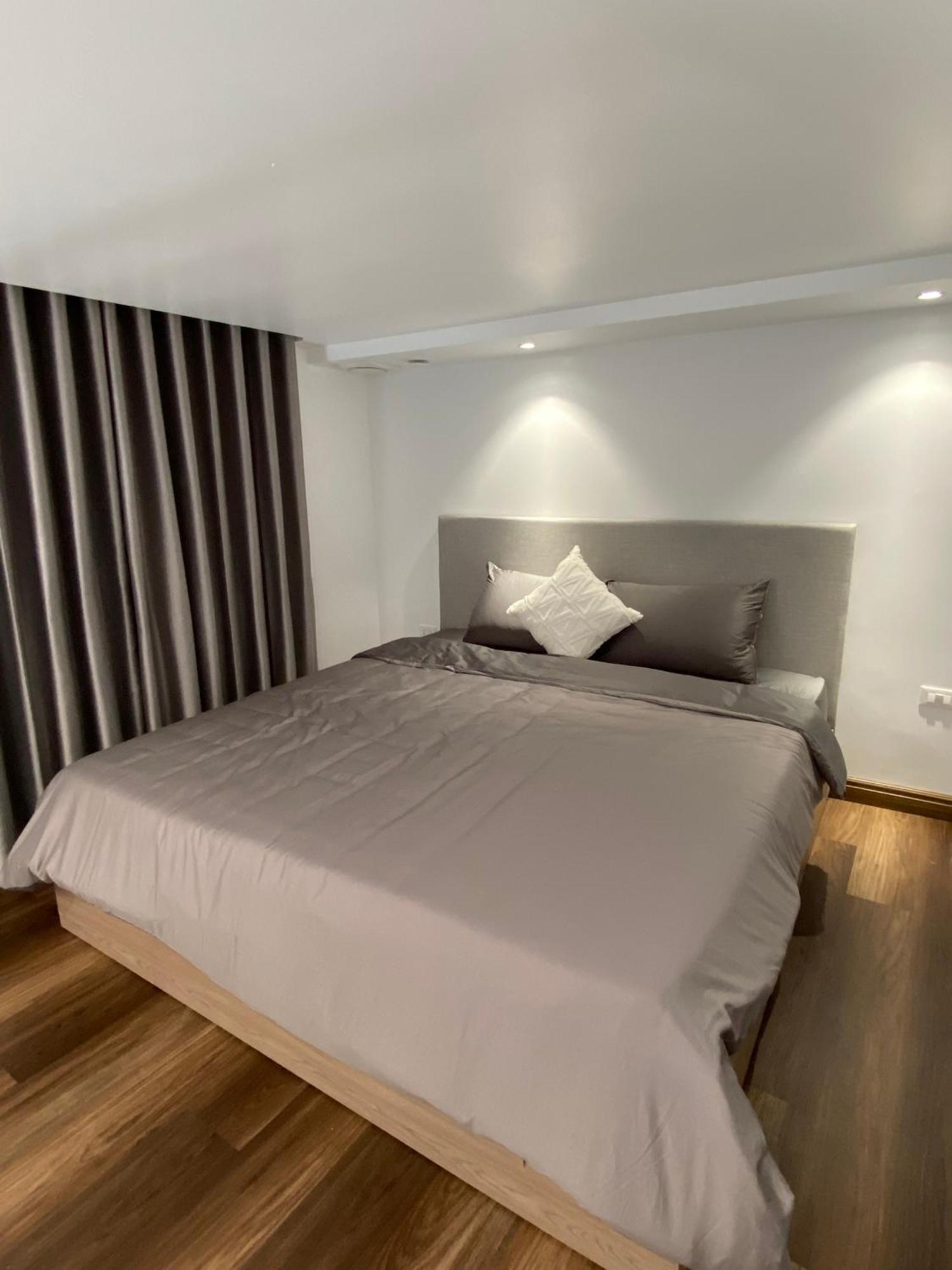 The Eudora Homestay Hai Phong Luaran gambar