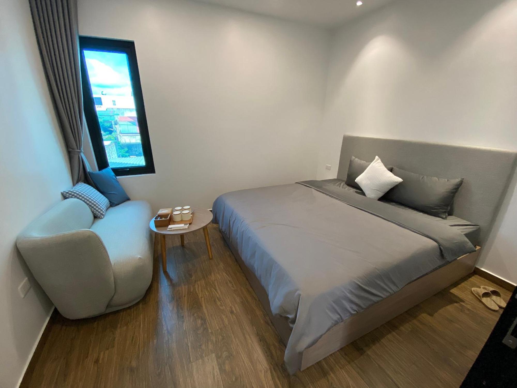The Eudora Homestay Hai Phong Luaran gambar