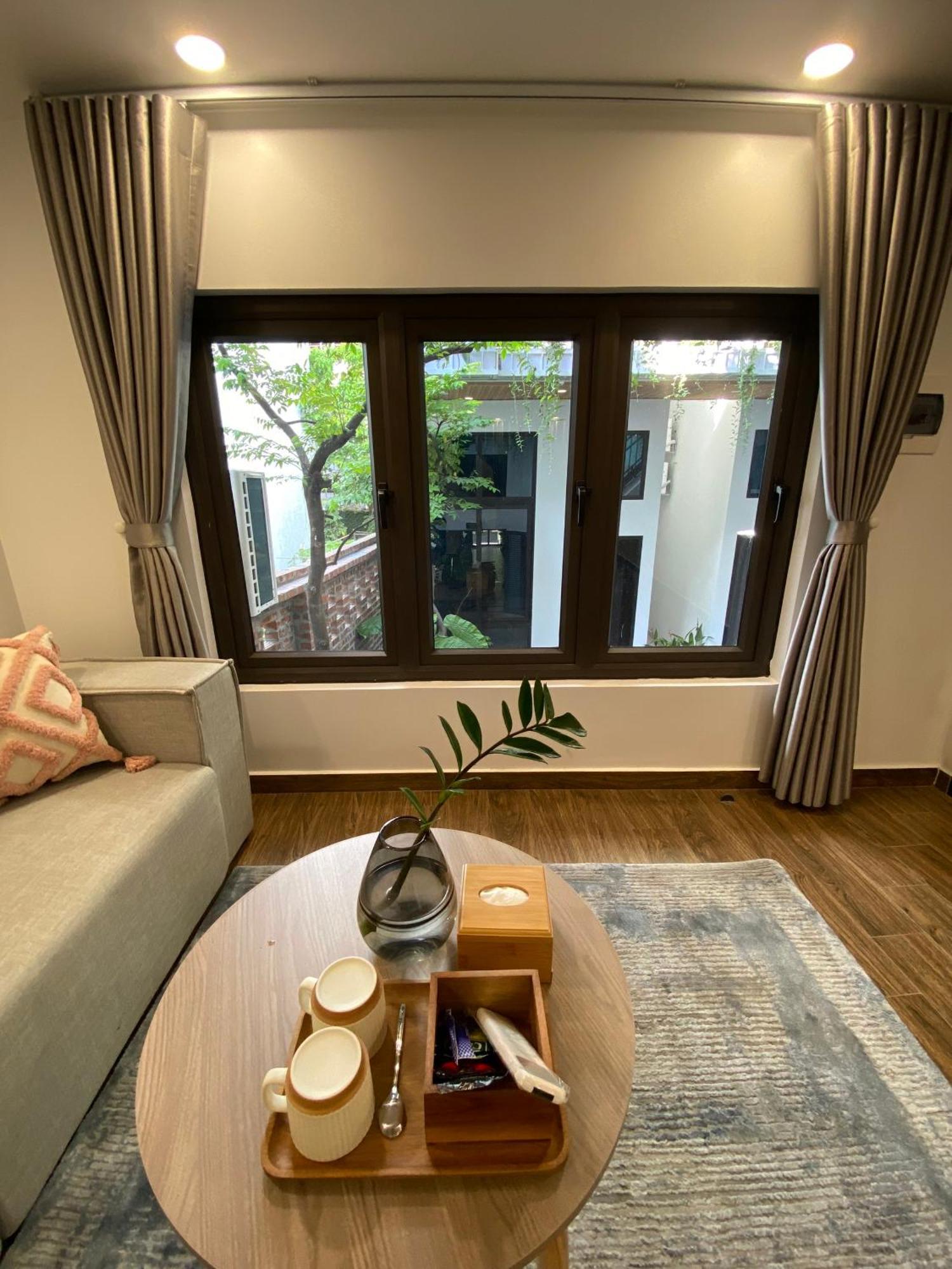 The Eudora Homestay Hai Phong Luaran gambar