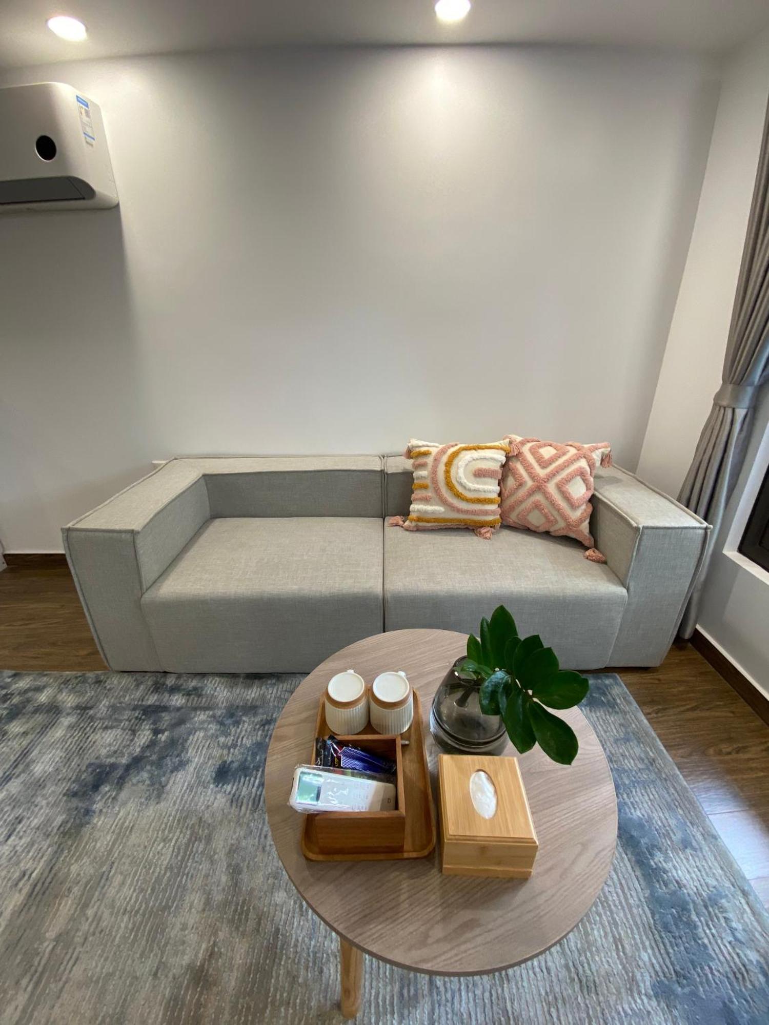 The Eudora Homestay Hai Phong Luaran gambar