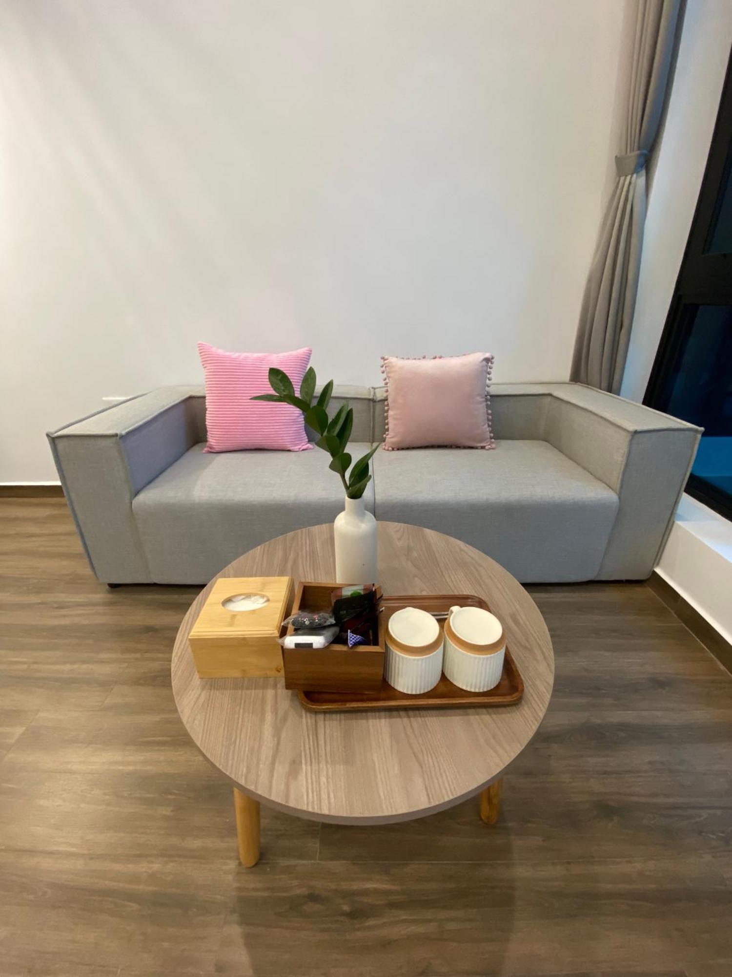 The Eudora Homestay Hai Phong Luaran gambar