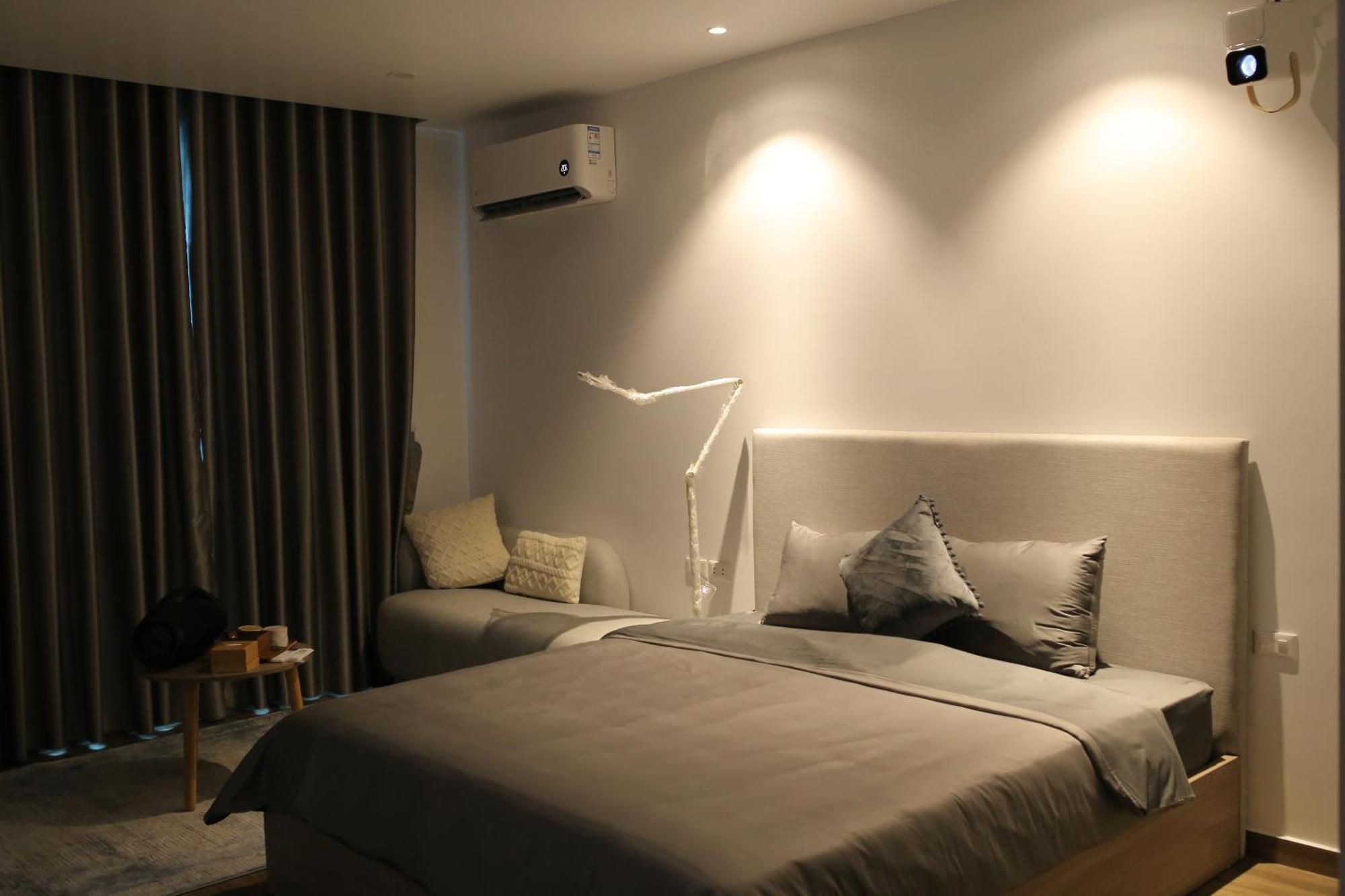 The Eudora Homestay Hai Phong Luaran gambar
