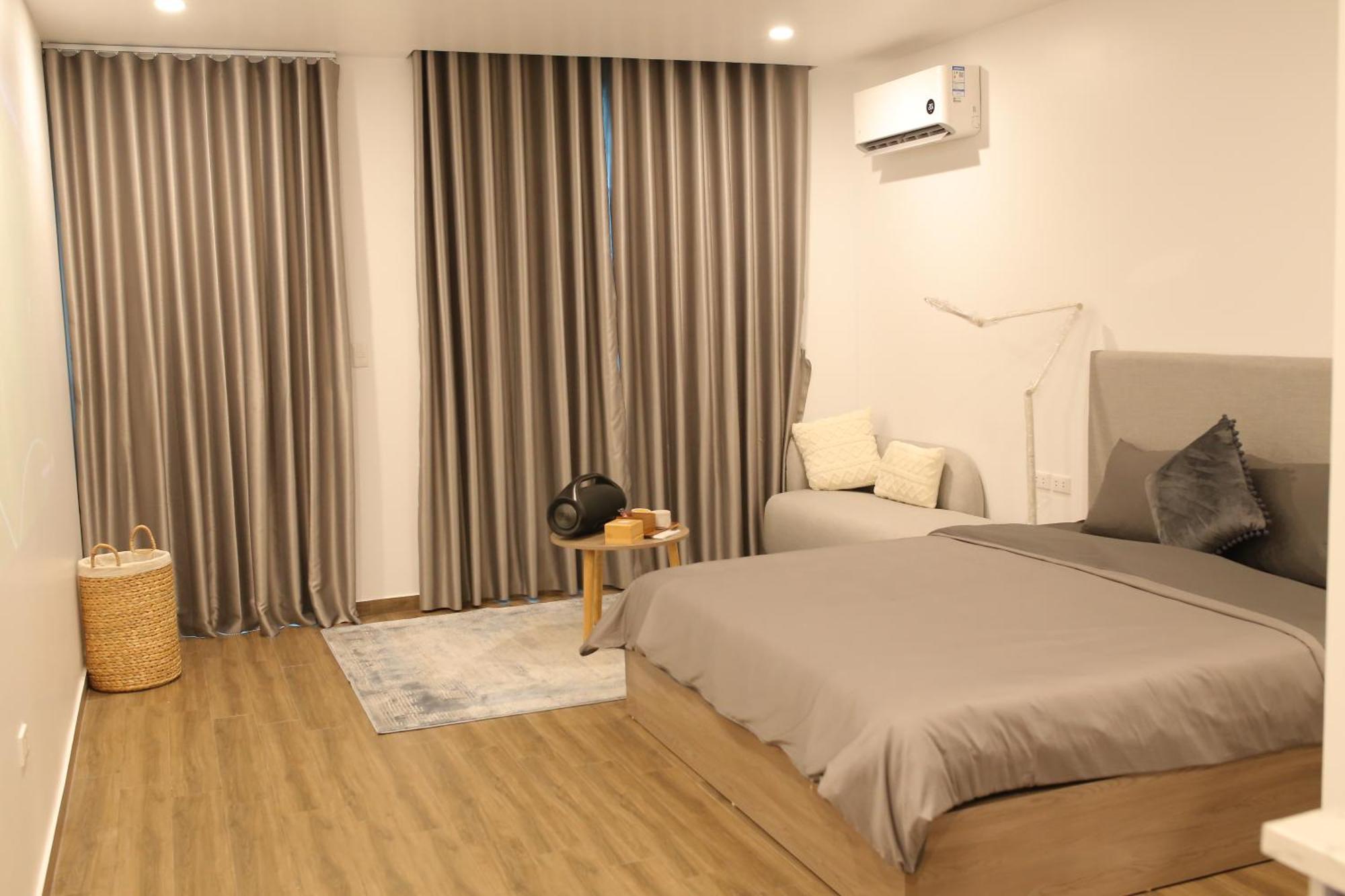 The Eudora Homestay Hai Phong Luaran gambar