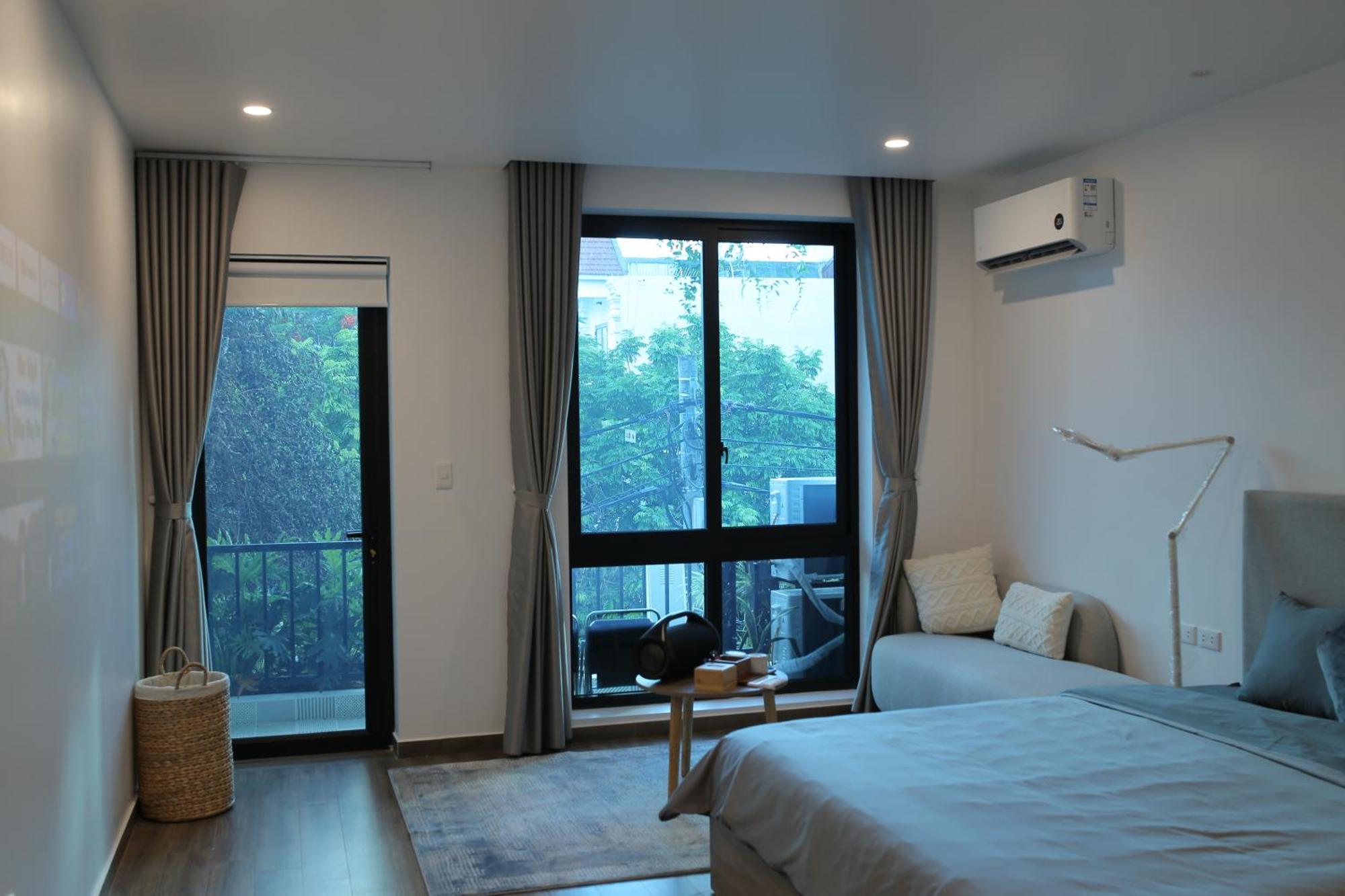 The Eudora Homestay Hai Phong Luaran gambar