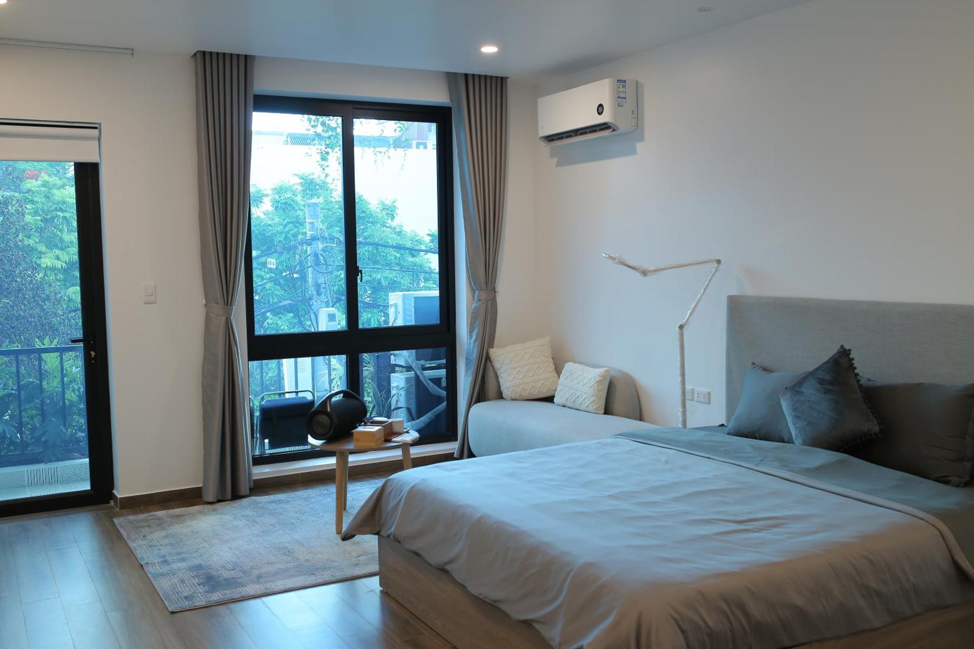 The Eudora Homestay Hai Phong Luaran gambar