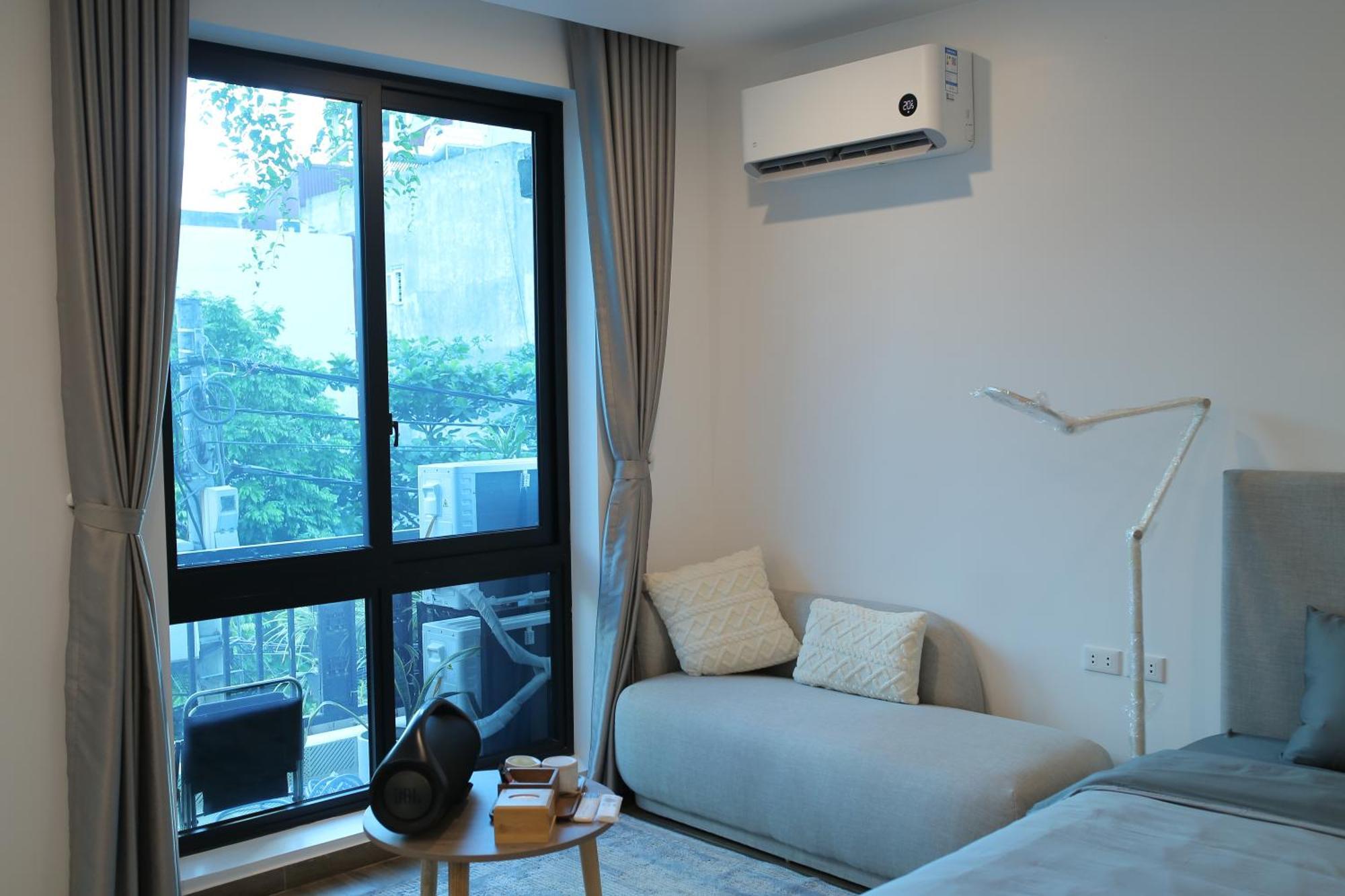 The Eudora Homestay Hai Phong Luaran gambar