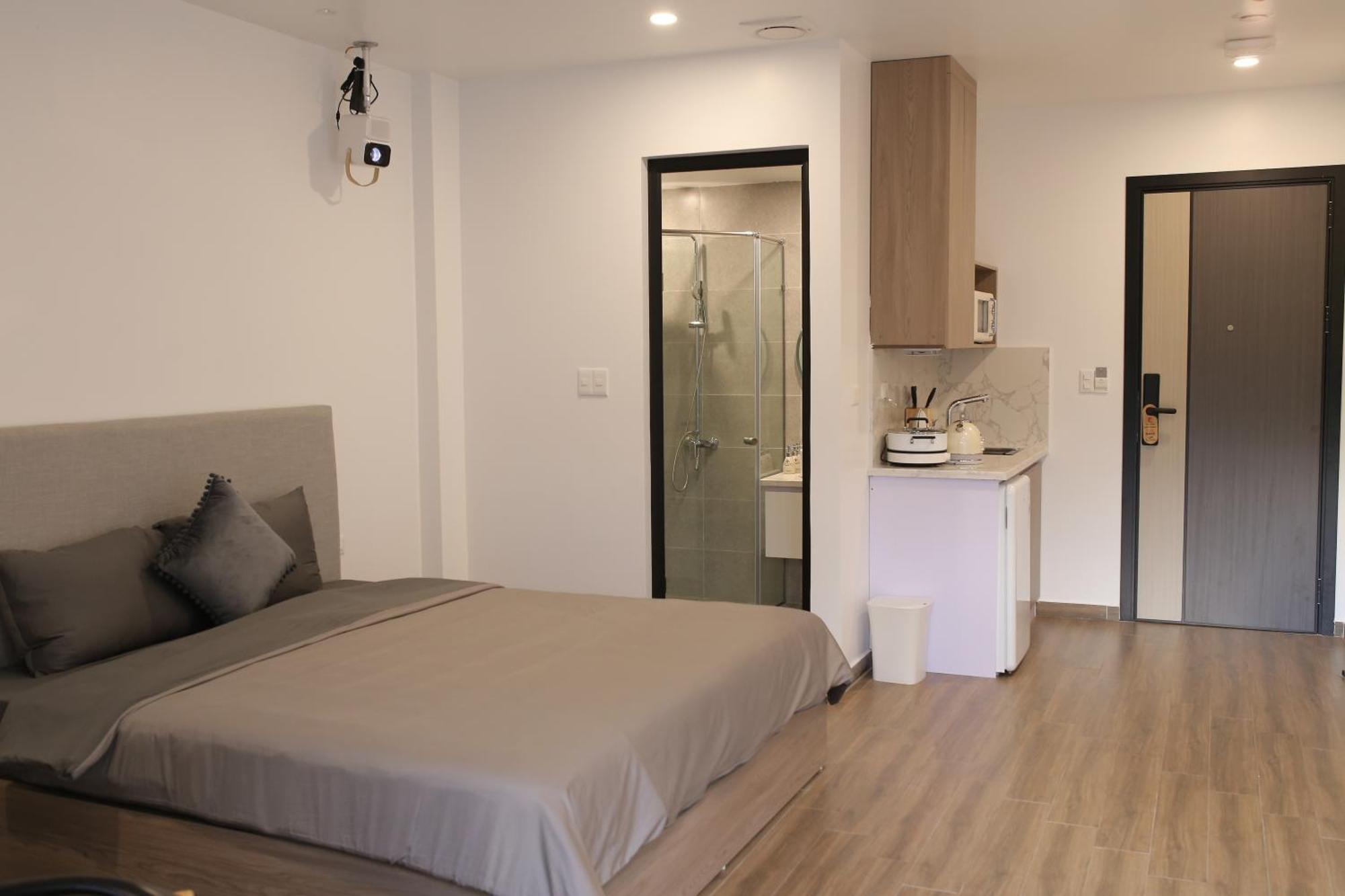 The Eudora Homestay Hai Phong Luaran gambar