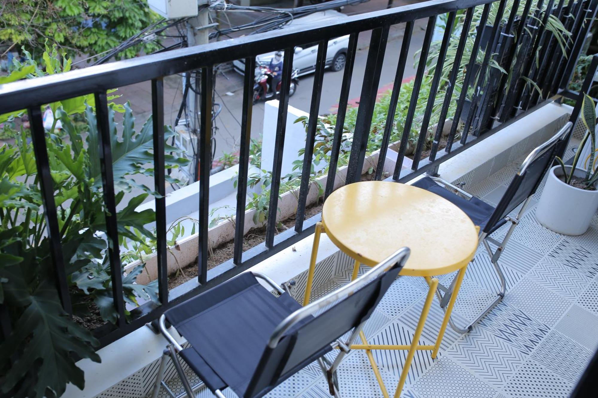 The Eudora Homestay Hai Phong Luaran gambar