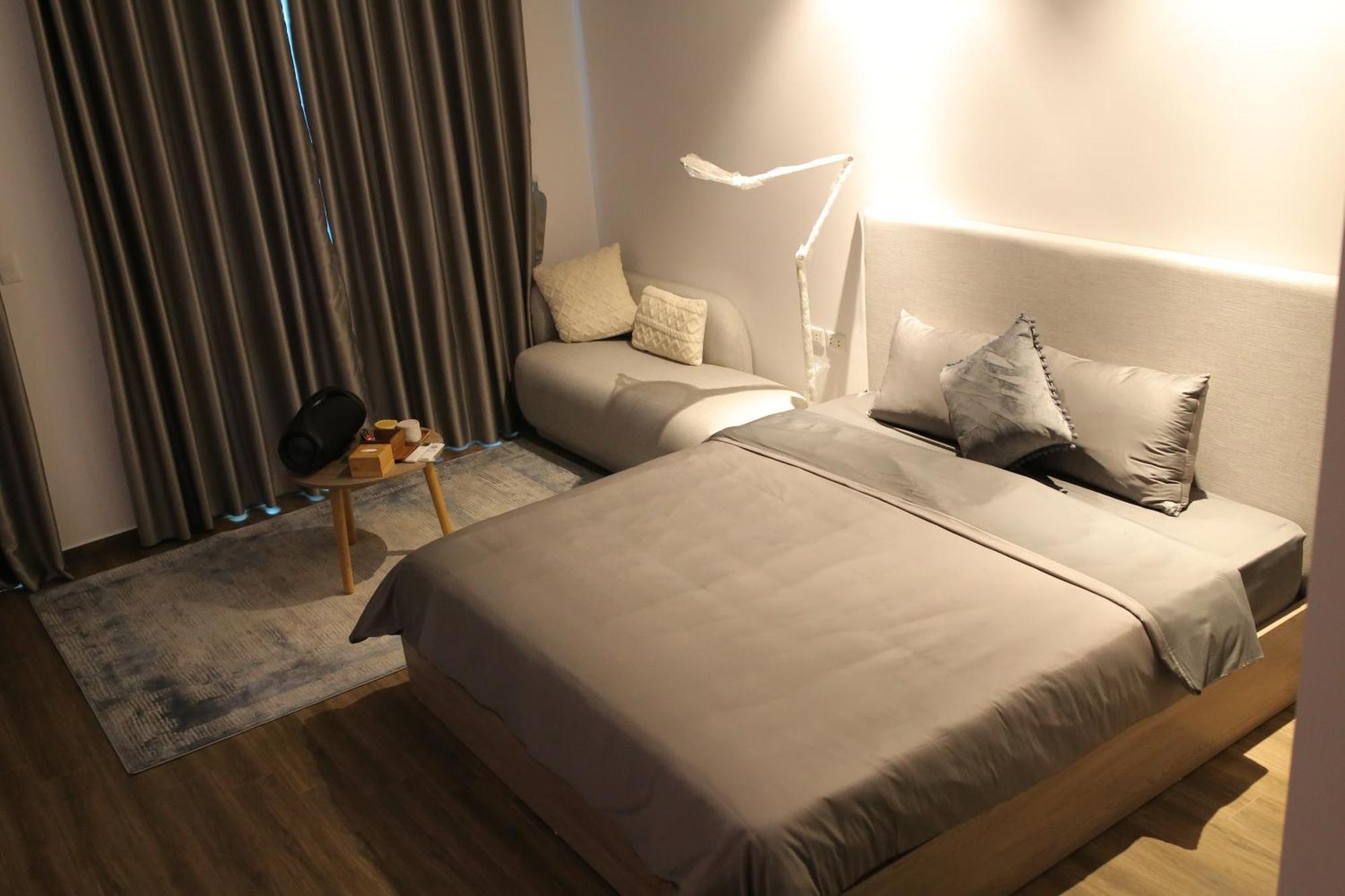 The Eudora Homestay Hai Phong Luaran gambar