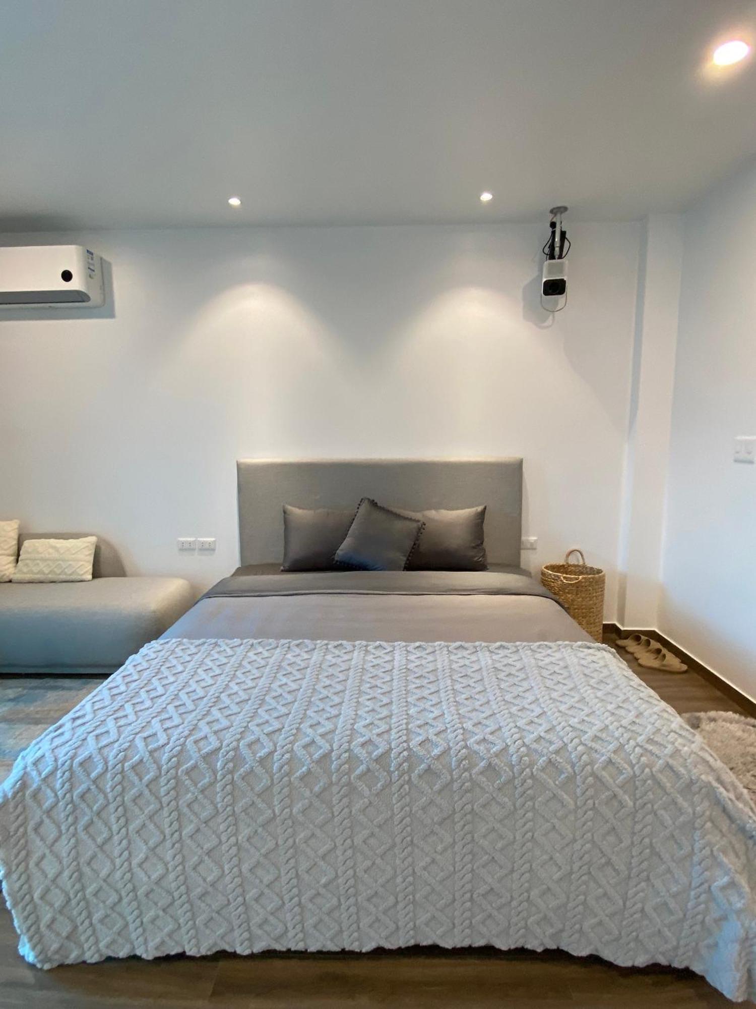 The Eudora Homestay Hai Phong Luaran gambar