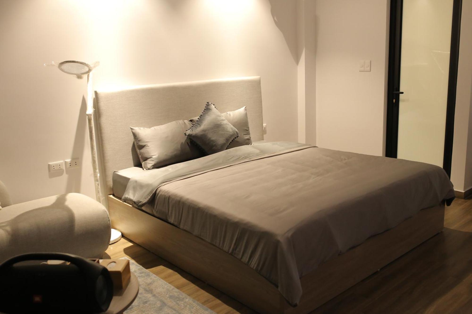 The Eudora Homestay Hai Phong Luaran gambar
