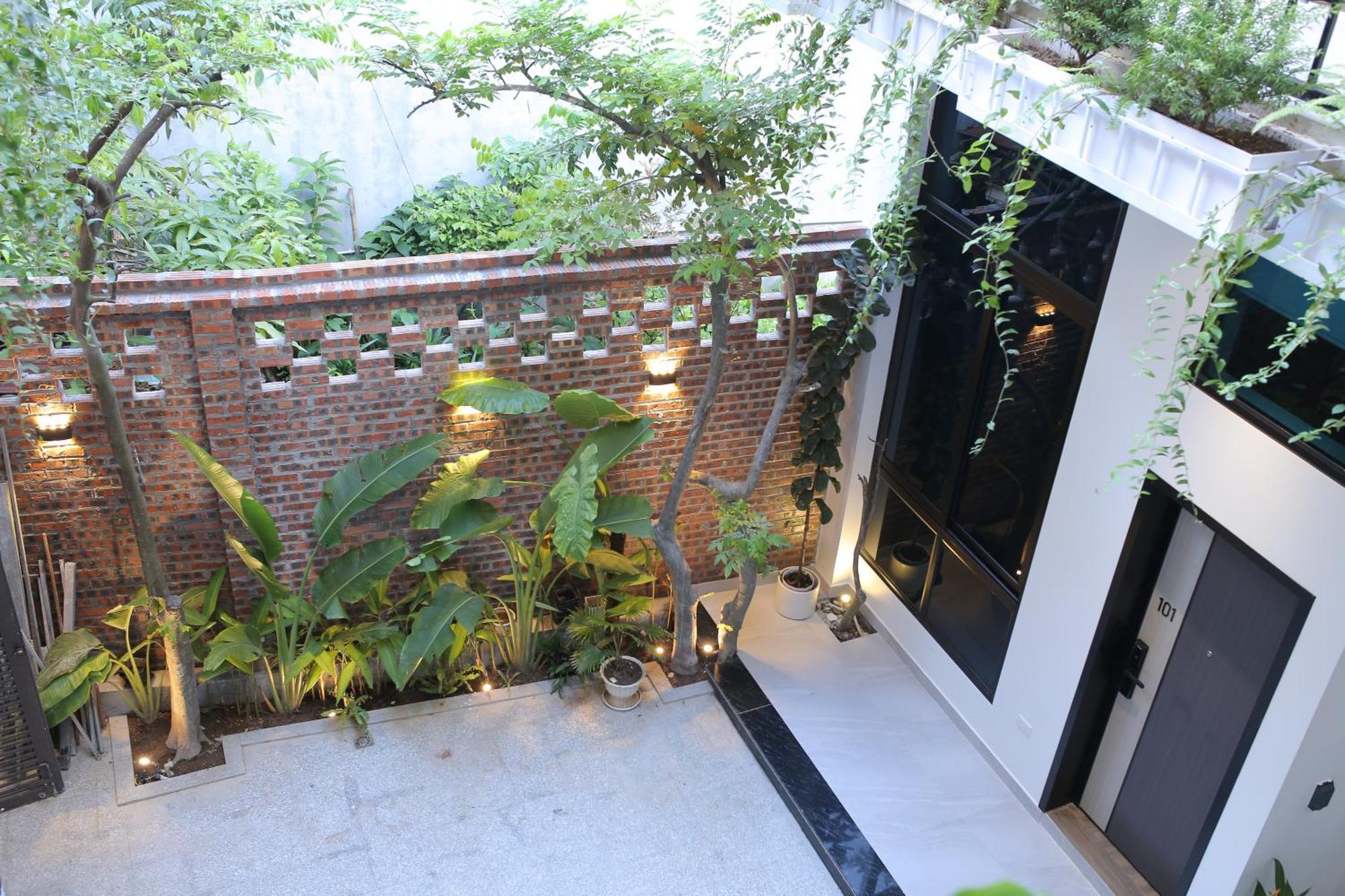 The Eudora Homestay Hai Phong Luaran gambar
