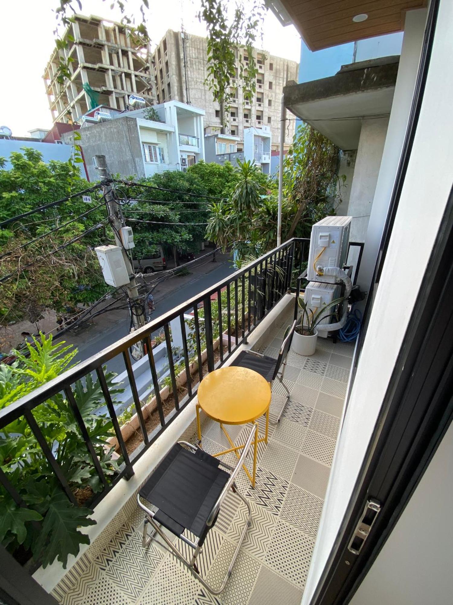 The Eudora Homestay Hai Phong Luaran gambar