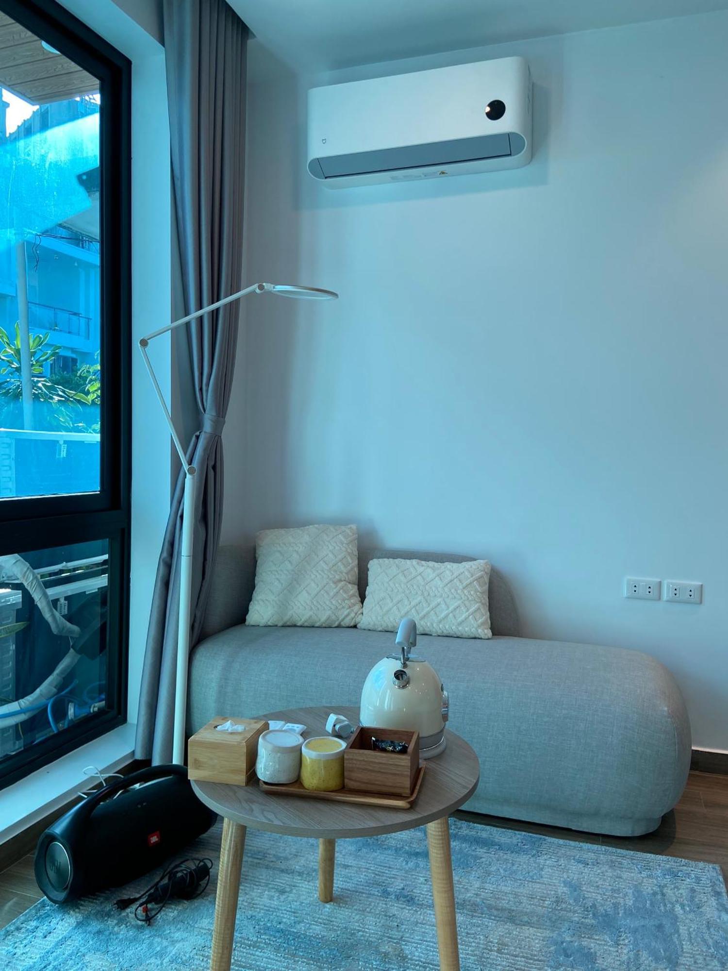 The Eudora Homestay Hai Phong Luaran gambar