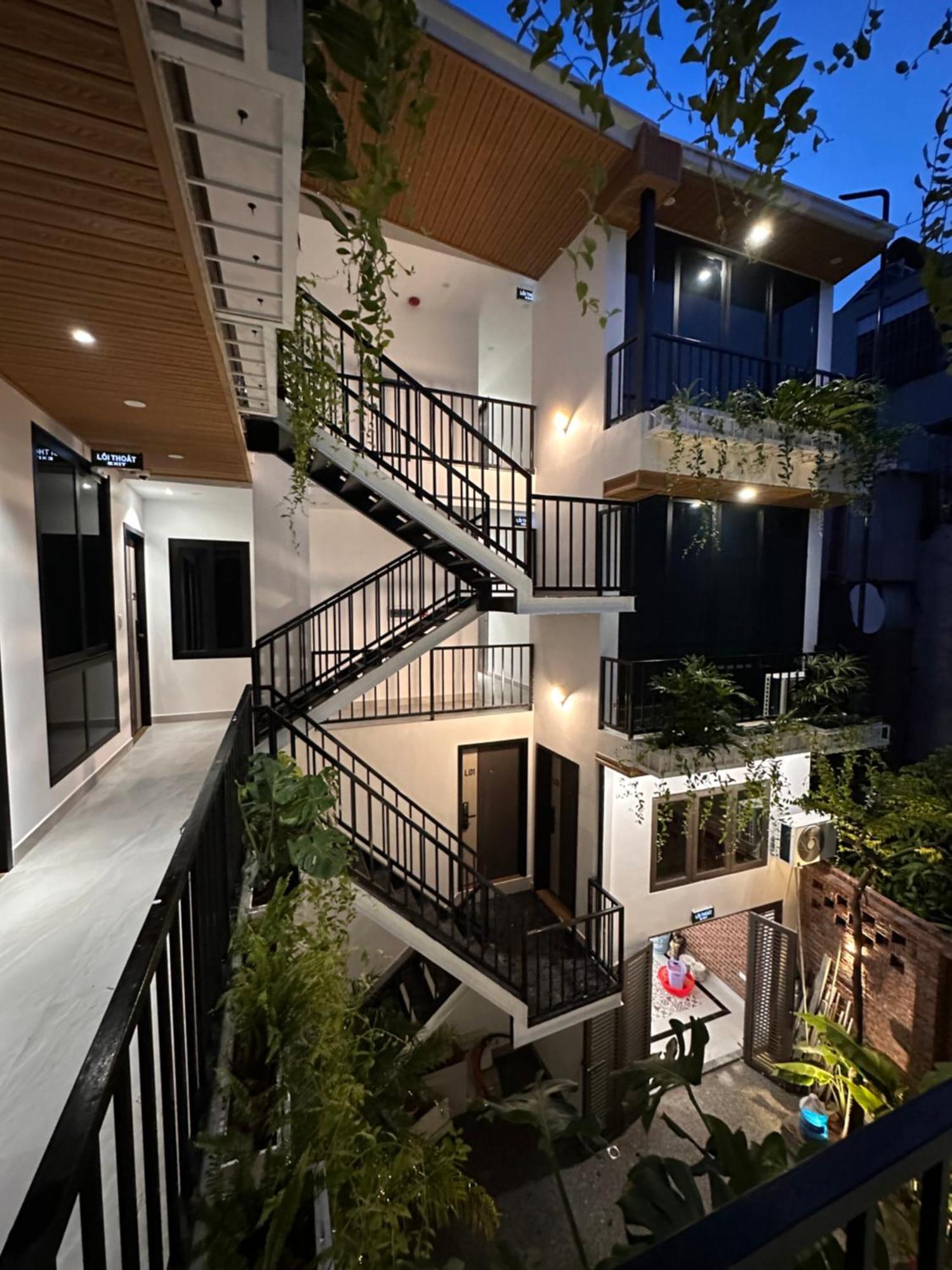 The Eudora Homestay Hai Phong Luaran gambar