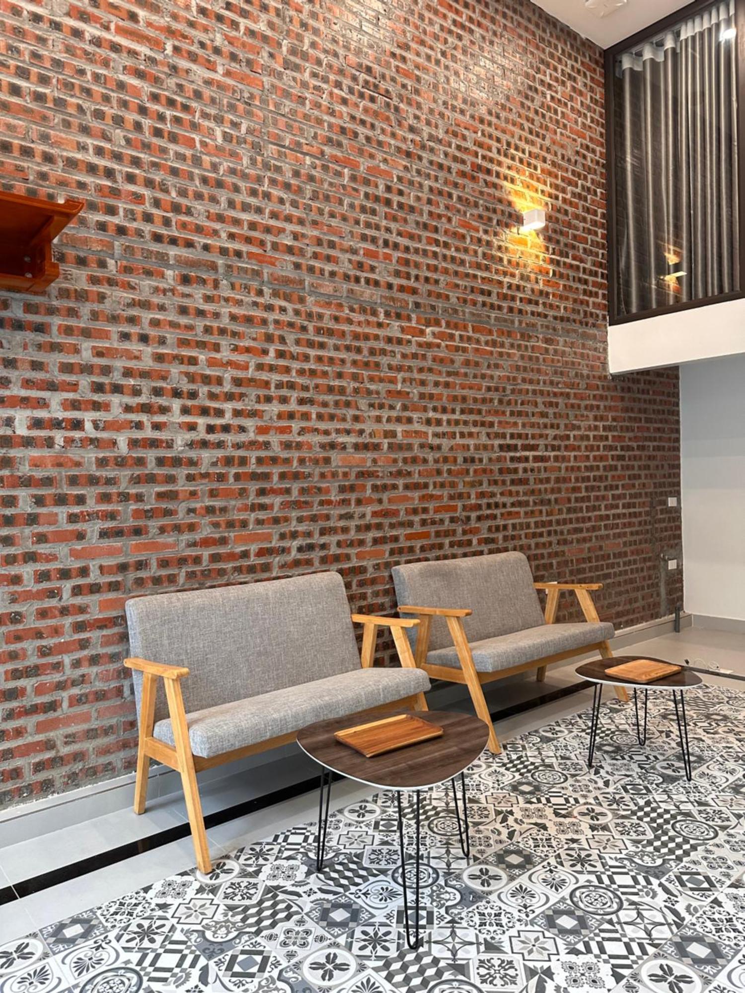 The Eudora Homestay Hai Phong Luaran gambar
