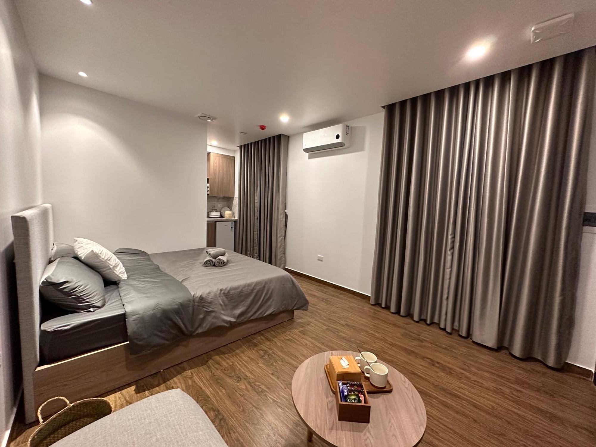 The Eudora Homestay Hai Phong Luaran gambar