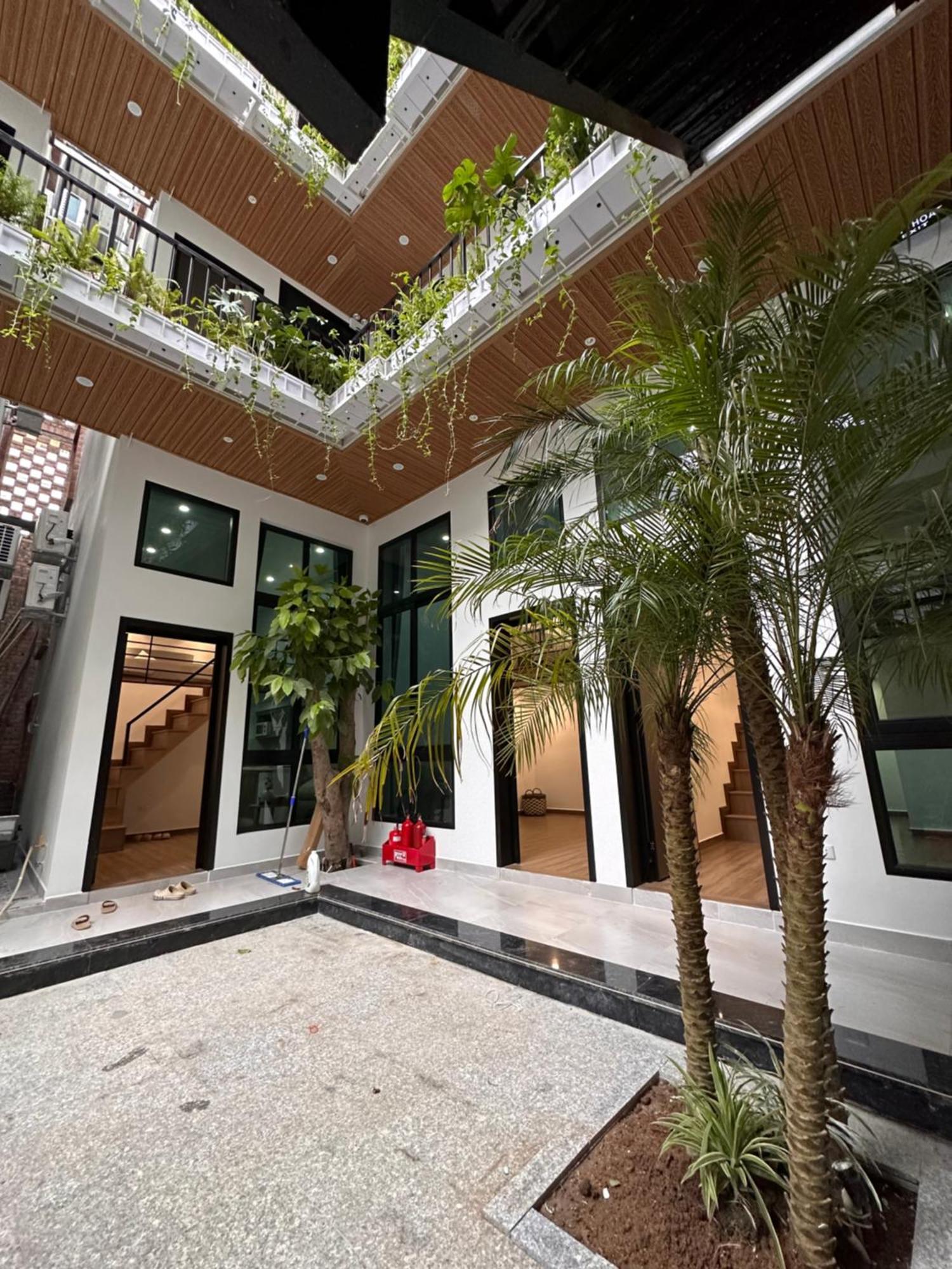 The Eudora Homestay Hai Phong Luaran gambar