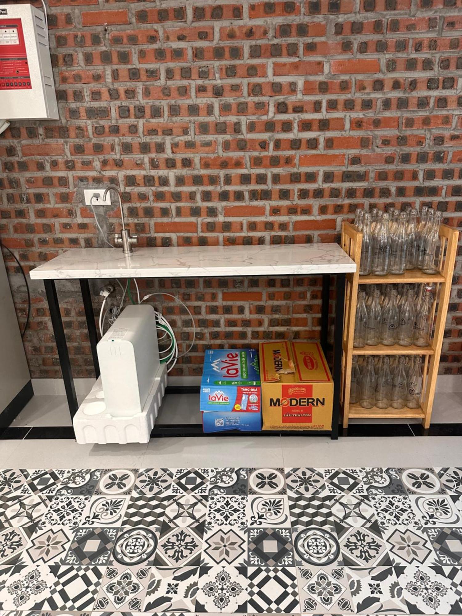 The Eudora Homestay Hai Phong Luaran gambar